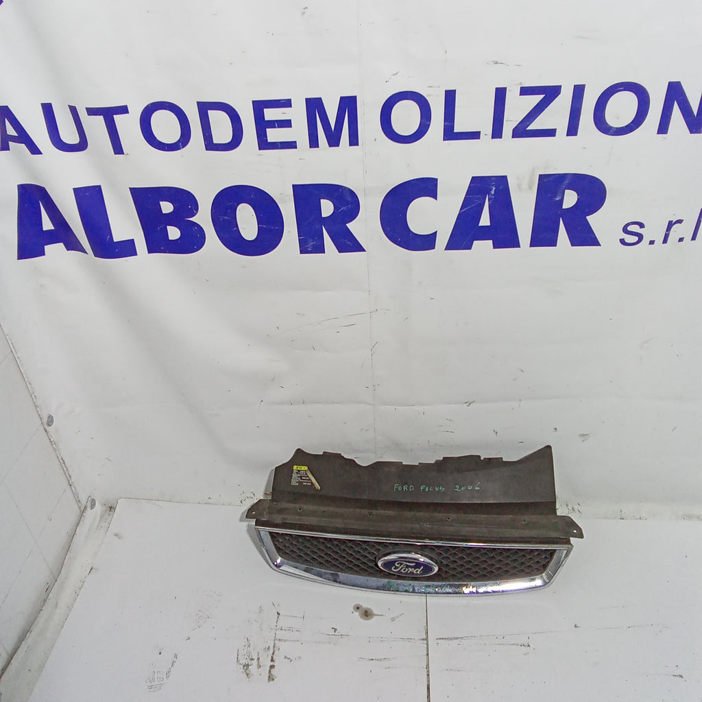 mascherina griglia frontale ford focus 1.6tdci anno 2006