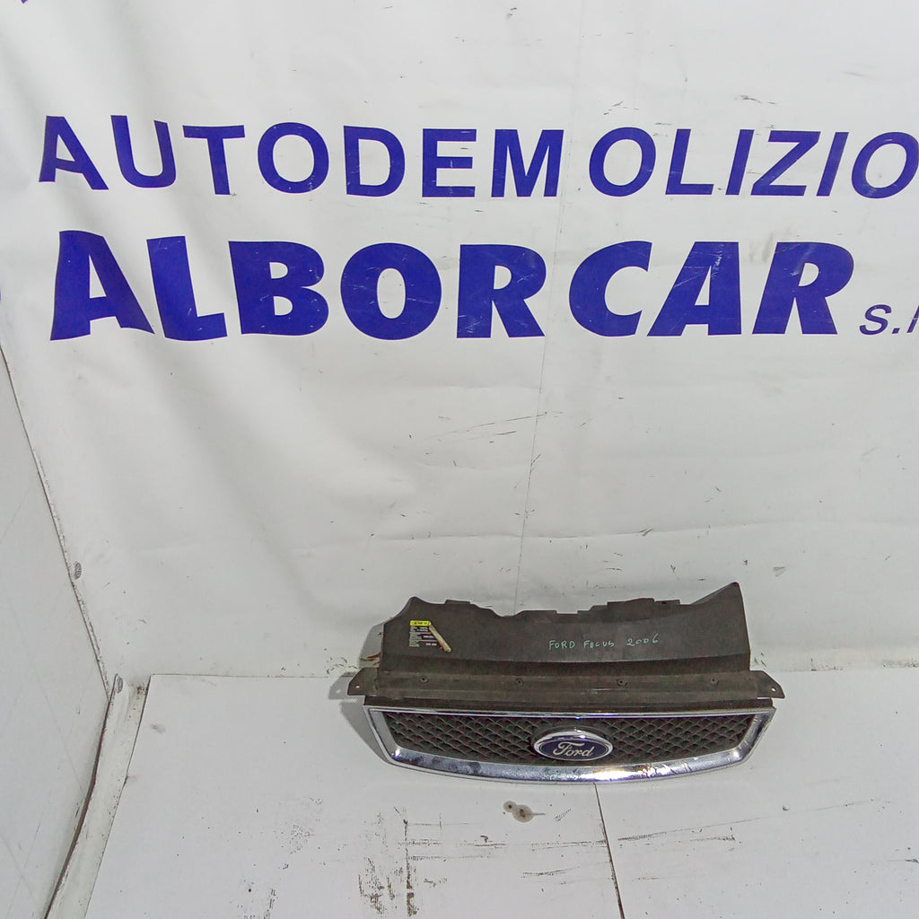 mascherina griglia frontale ford focus 1.6tdci anno 2006