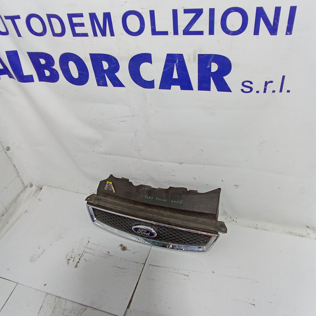 mascherina griglia frontale ford focus 1.6tdci anno 2006