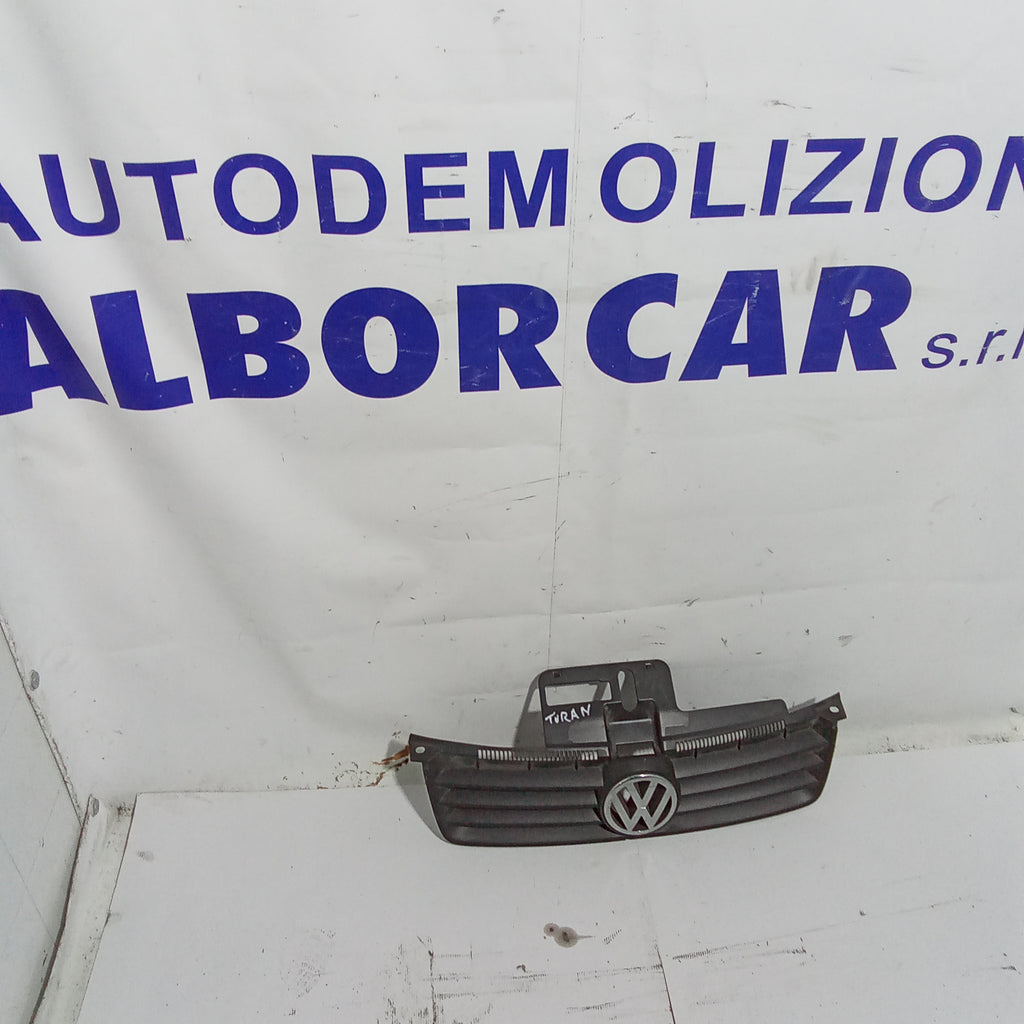 mascherina griglia frontale volkswagen touran anno 2004