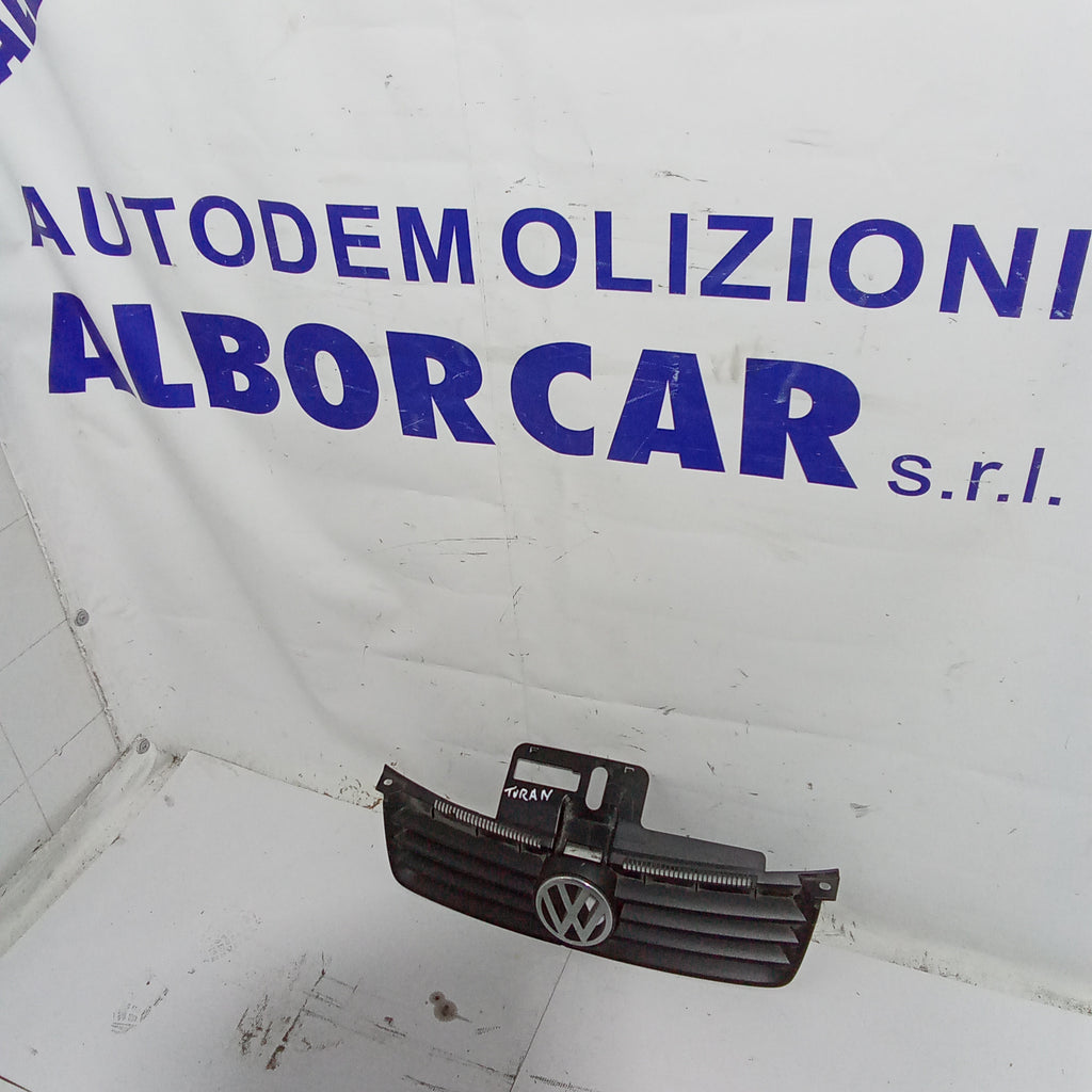 mascherina griglia frontale volkswagen touran anno 2004