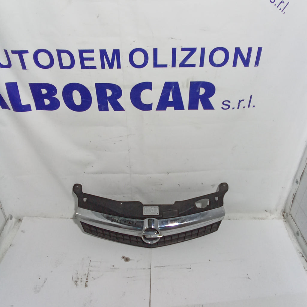 mascherina griglia frontale opel astra anno 2007