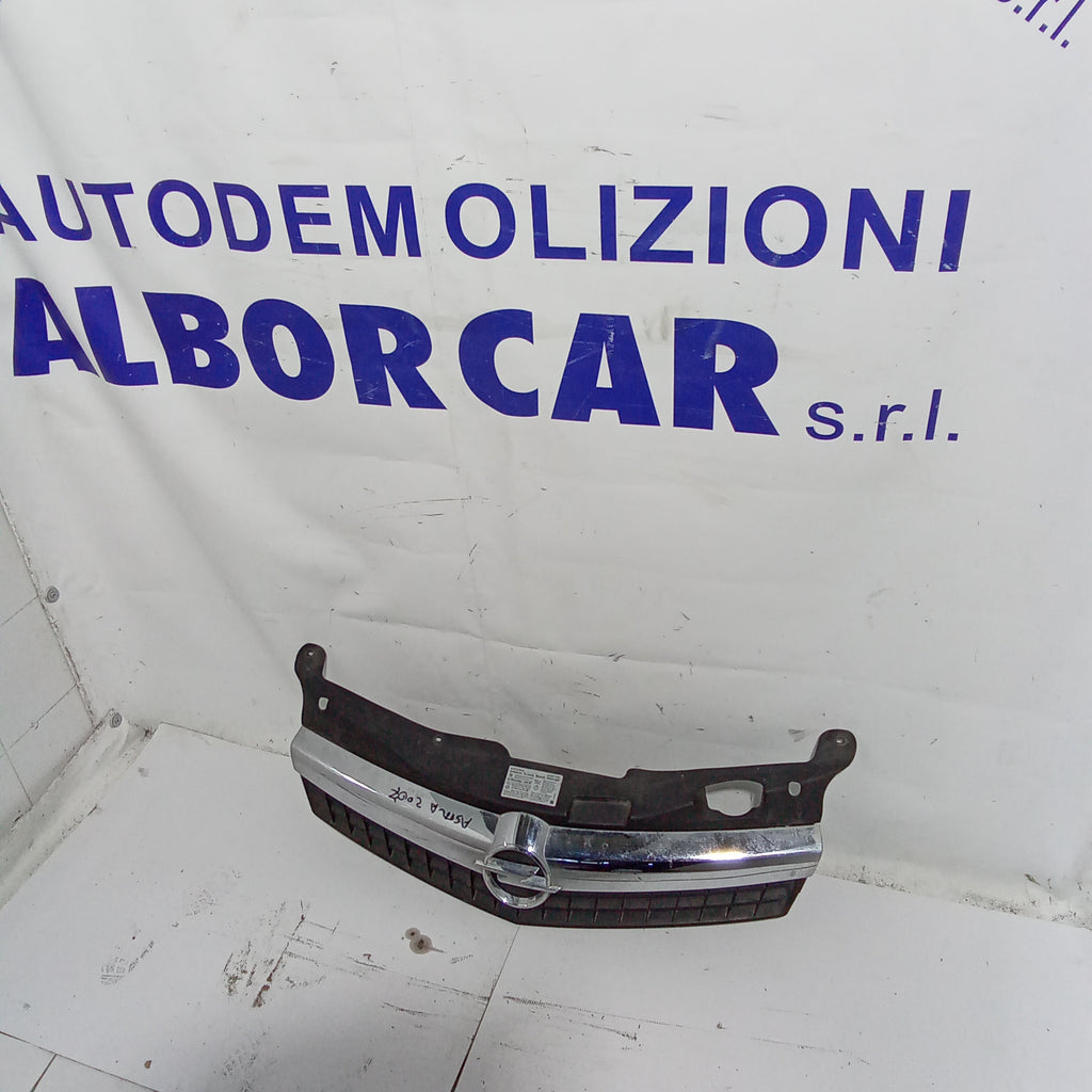 mascherina griglia frontale opel astra anno 2007