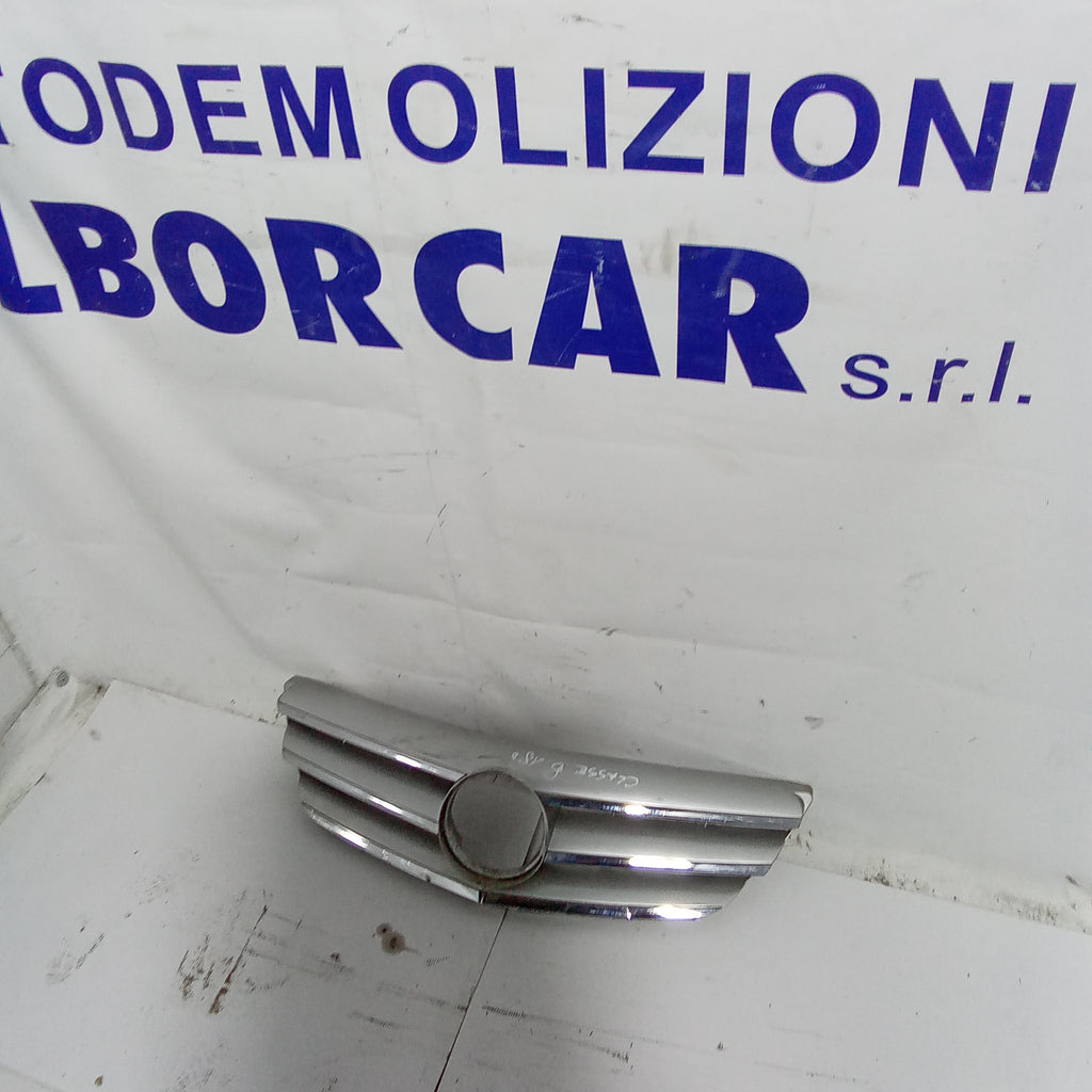 mascherina griglia frontale mercedes classe B180 anno 2008
