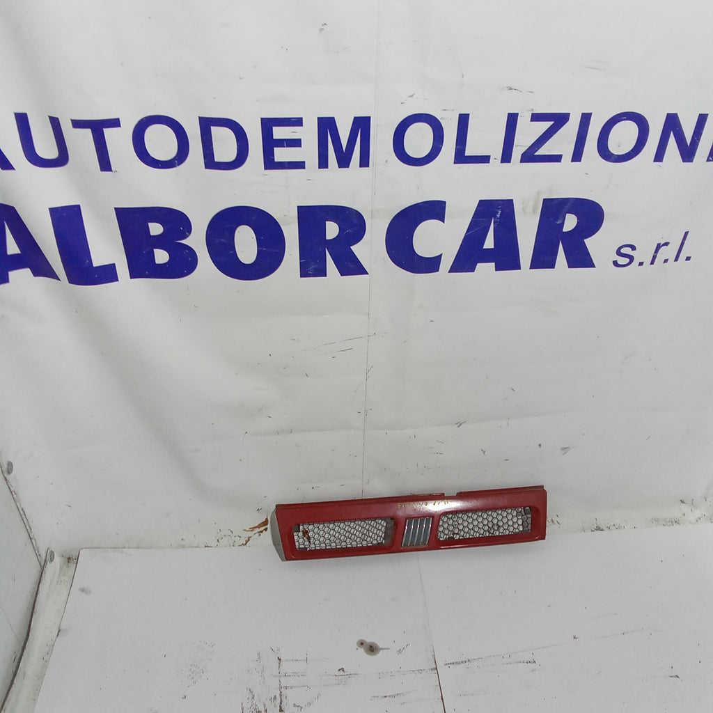 mascherina griglia frontale fiat fiorino 1.7diesel anno 1996