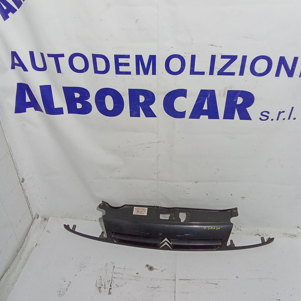 mascherina griglia frontale Citroen saxo anno 2002