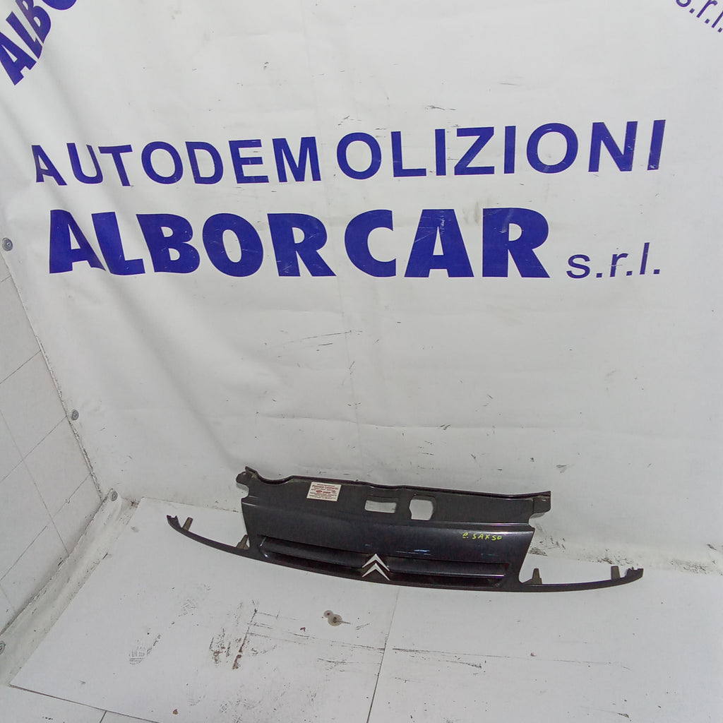 mascherina griglia frontale Citroen saxo anno 2002