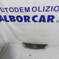 mascherina griglia frontale opel vectra 2.0 anno 2003