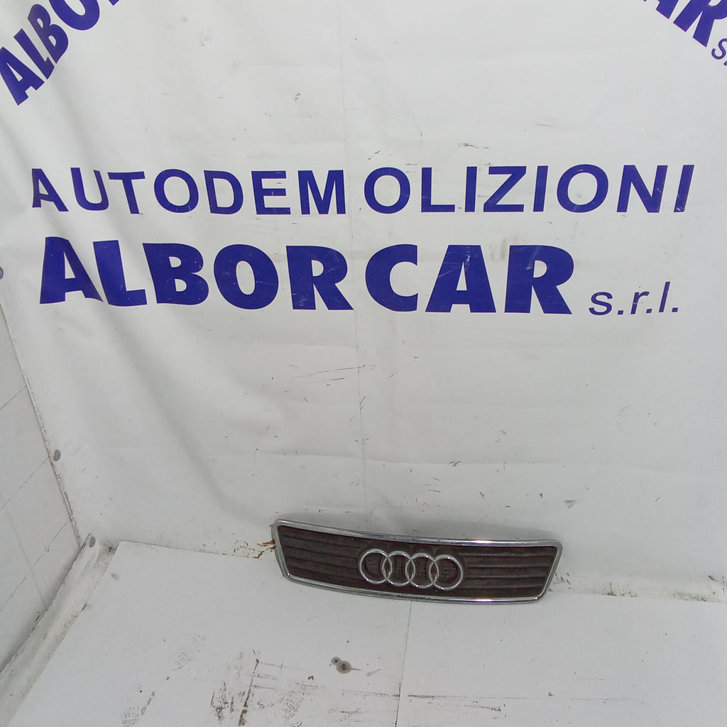 mascherina griglia frontale audi A6 2.5tdi anno 2000
