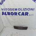mascherina griglia frontale audi A6 2.5tdi anno 2000
