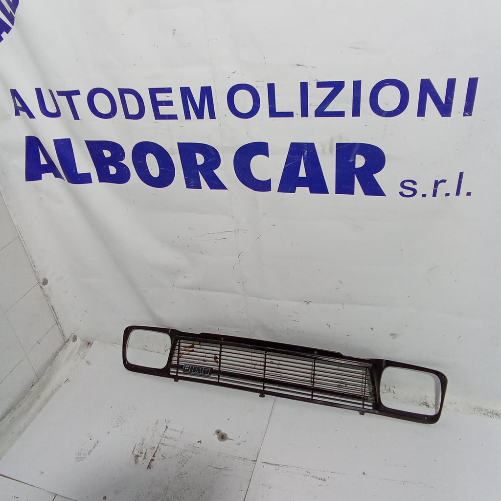 mascherina griglia frontale fiat 127