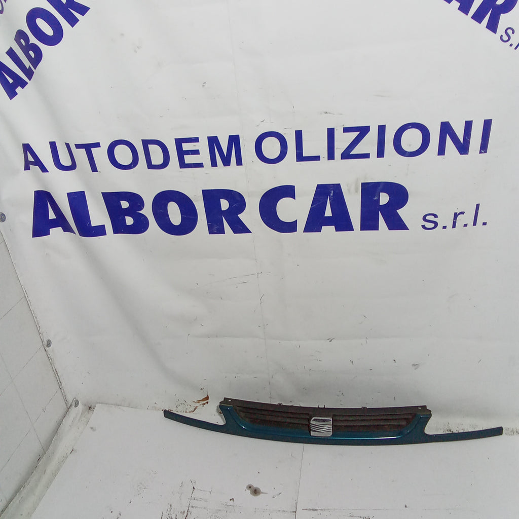 mascherina griglia frontale seat arosa anno 1999