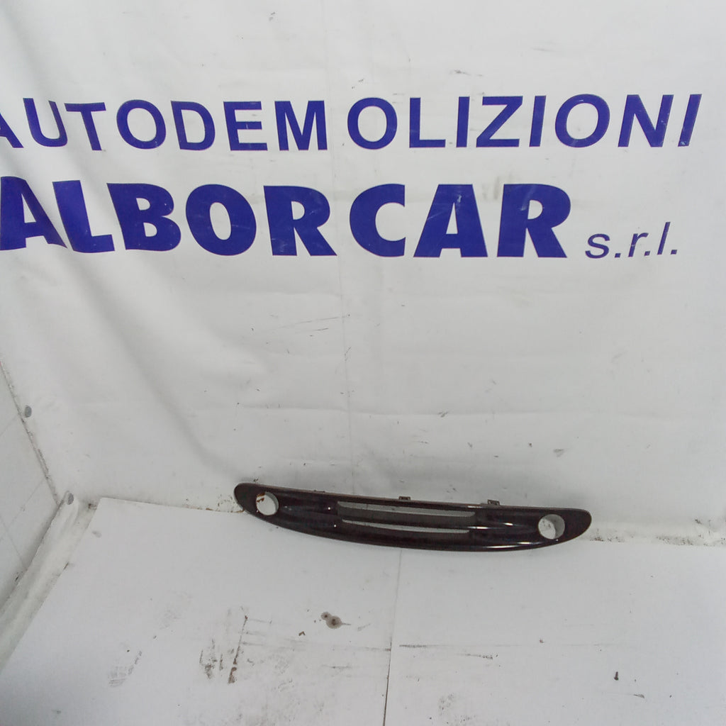 mascherina griglia frontale inferiore smart for two anno 2005