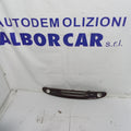 mascherina griglia frontale inferiore smart for two anno 2005