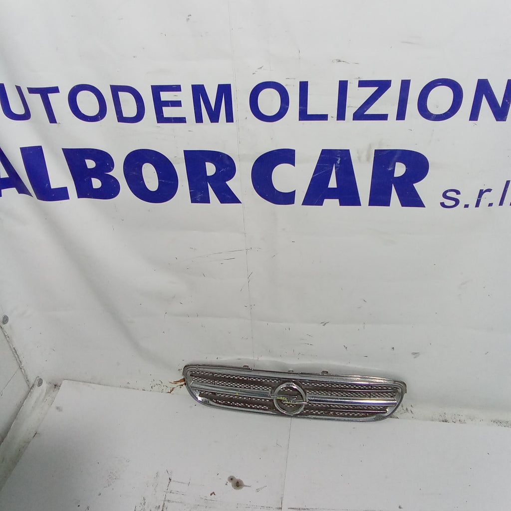 mascherina griglia frontale opel agila anno 2003