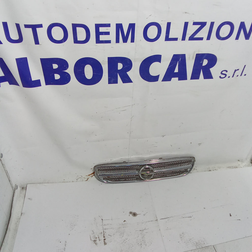 mascherina griglia frontale opel agila anno 2003