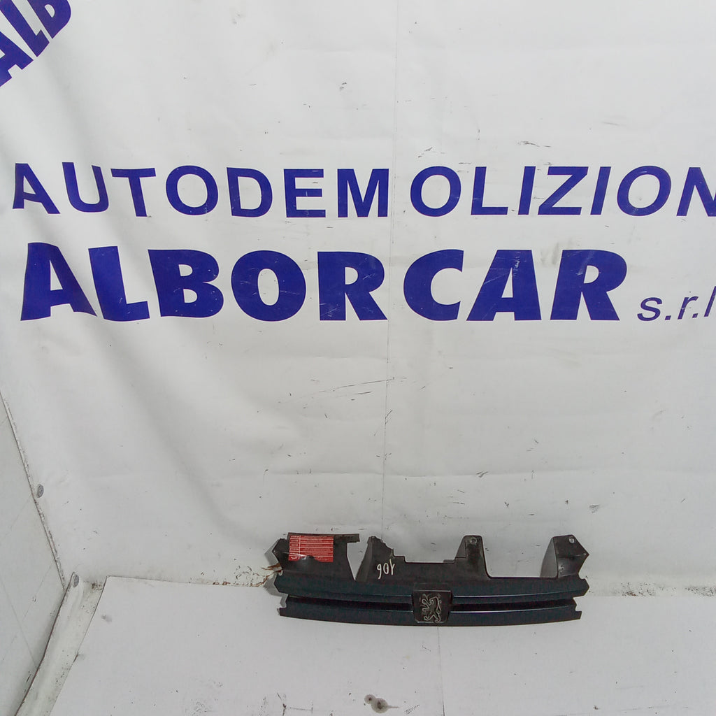 mascherina griglia frontale peugeot 106 anno 1998