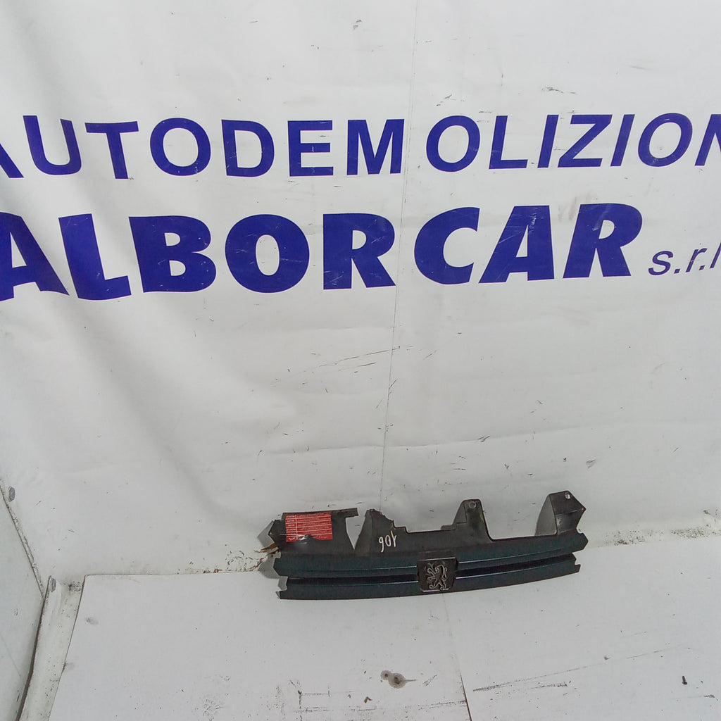 mascherina griglia frontale peugeot 106 anno 1998