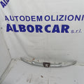 mascherina griglia frontale peugeot 206 1.4 benzina anno 2004
