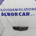 mascherina griglia frontale mercedes classe A anno 2000
