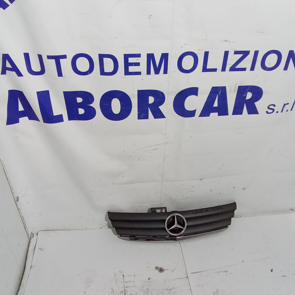 mascherina griglia frontale mercedes classe A anno 2000