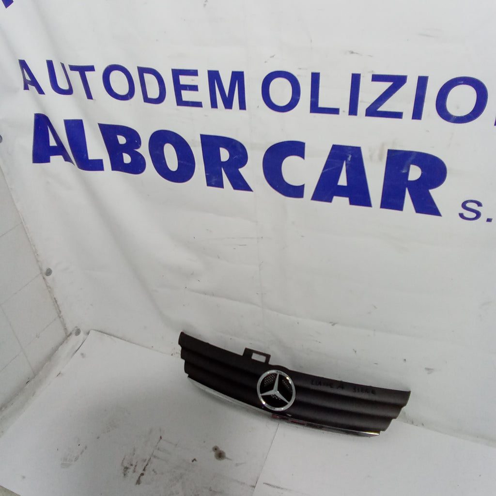 mascherina griglia frontale mercedes classe A anno 2000
