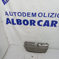 mascherina griglia frontale fiat idea anno 2005