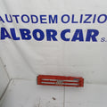 mascherina griglia frontale fiat uno tipino anno 1992