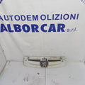 mascherina griglia frontale peugeot ranch anno 2000
