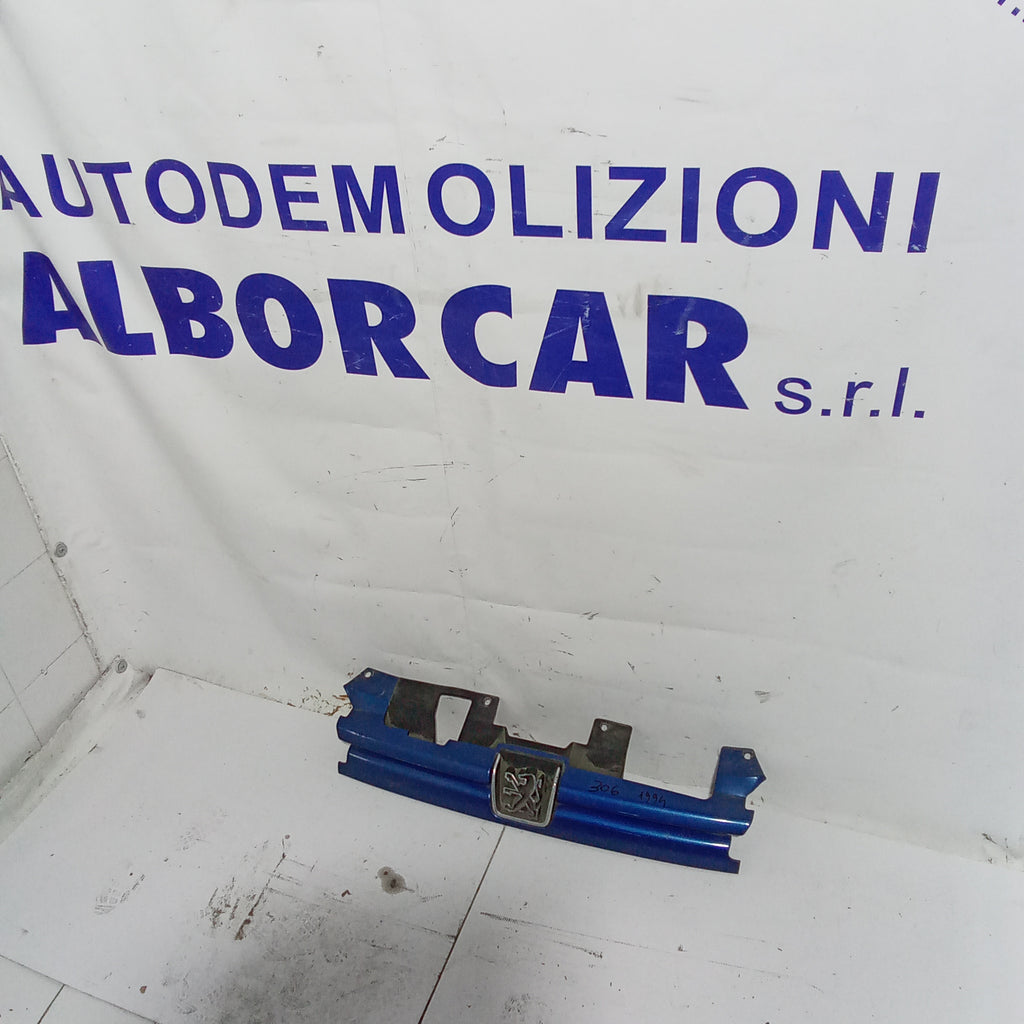 mascherina griglia frontale peugeot 306 diesel anno 1994