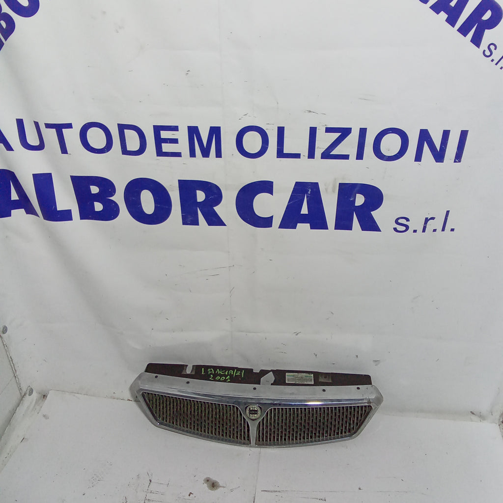 mascherina griglia frontale lancia Z anno 2001
