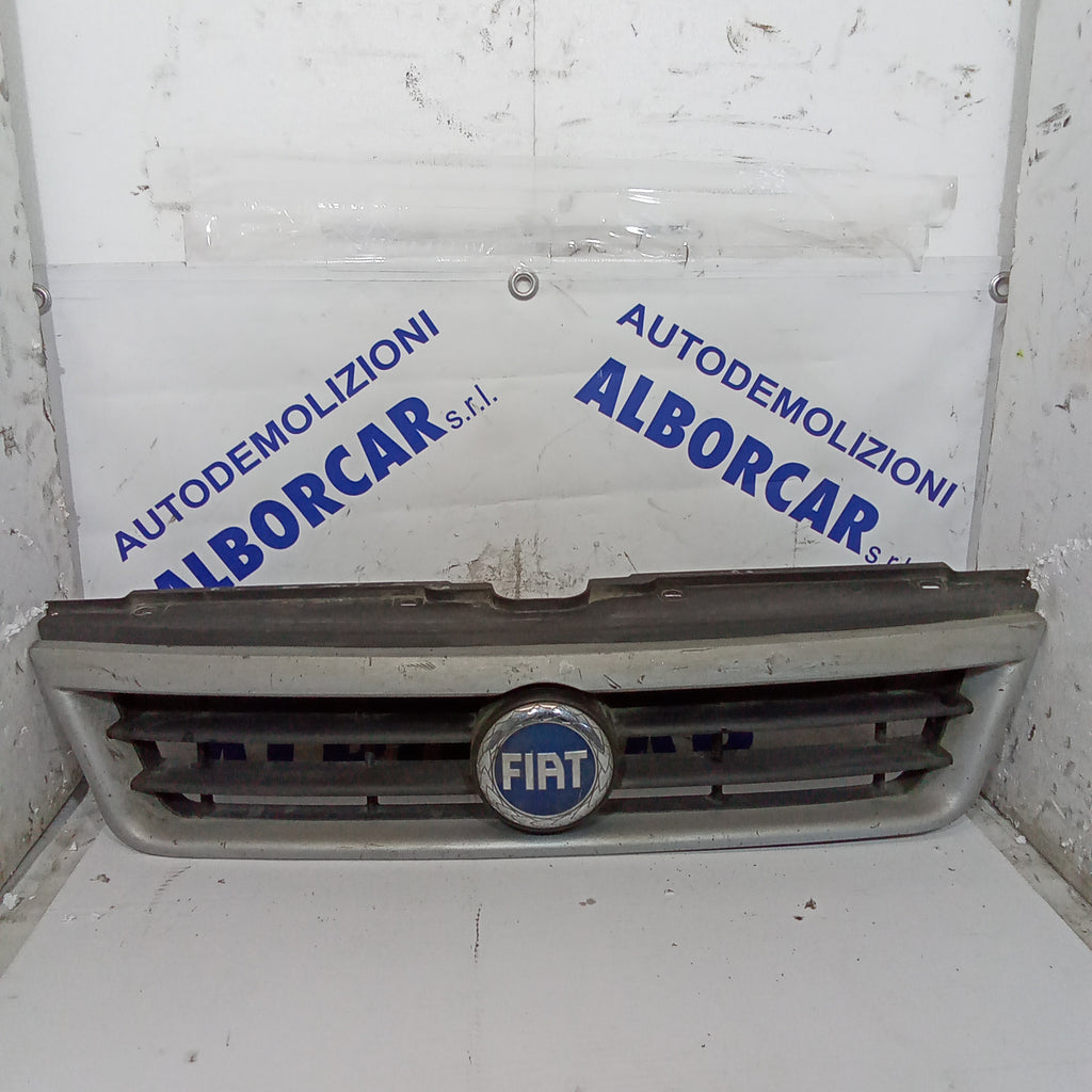 mascherina griglia frontale fiat ducato anno 2002