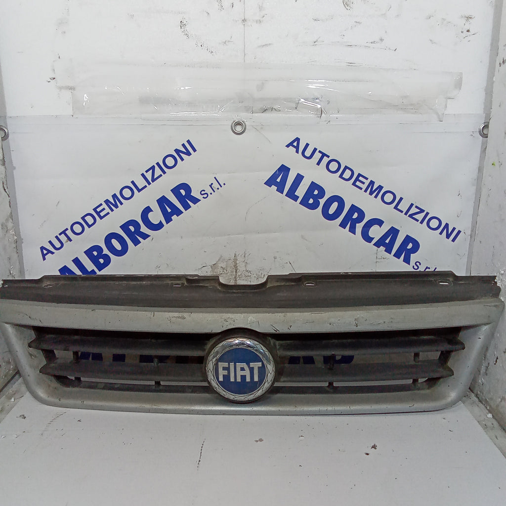 mascherina griglia frontale fiat ducato anno 2002