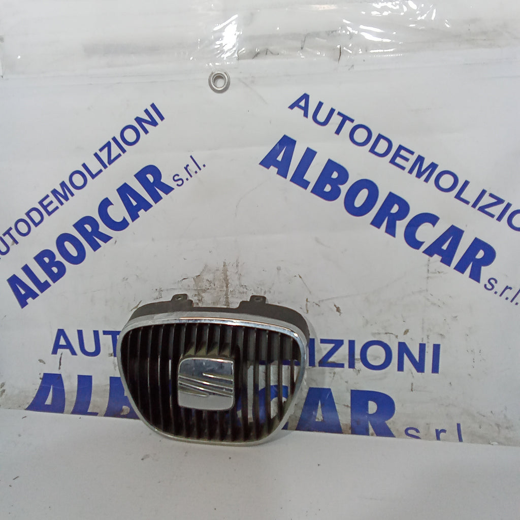 mascherina griglia frontale seat ibiza anno 2006