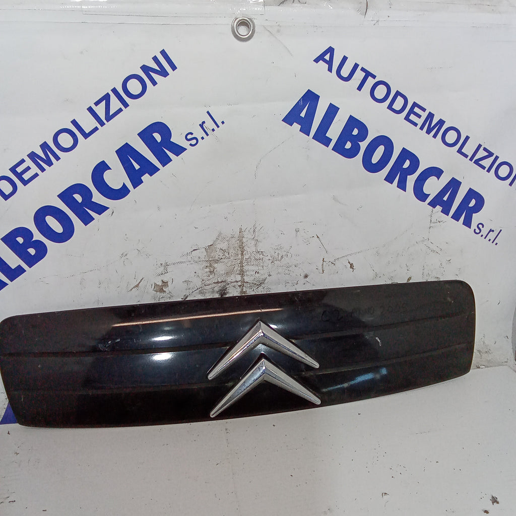 mascherina griglia frontale citroen C2 anno 2005