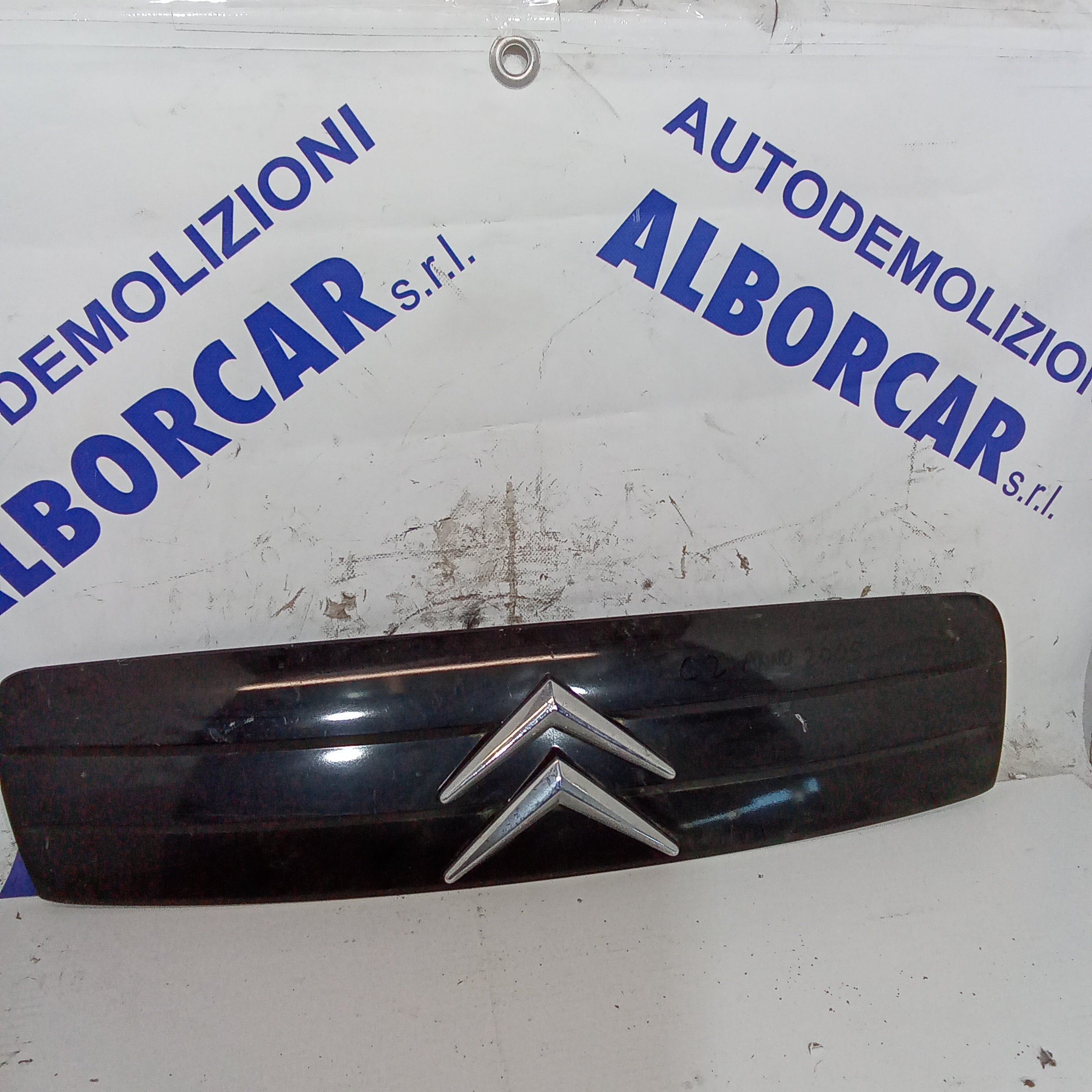 mascherina griglia frontale citroen C2 anno 2005