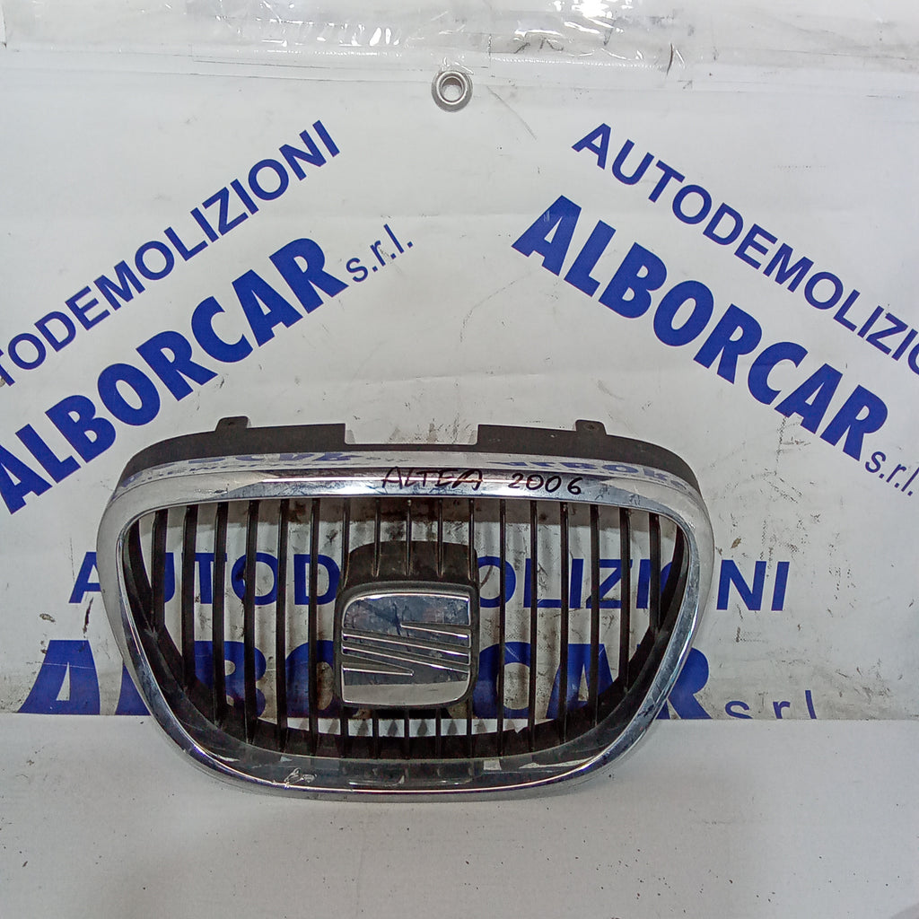 mascherina griglia frontale seat altea anno 2006