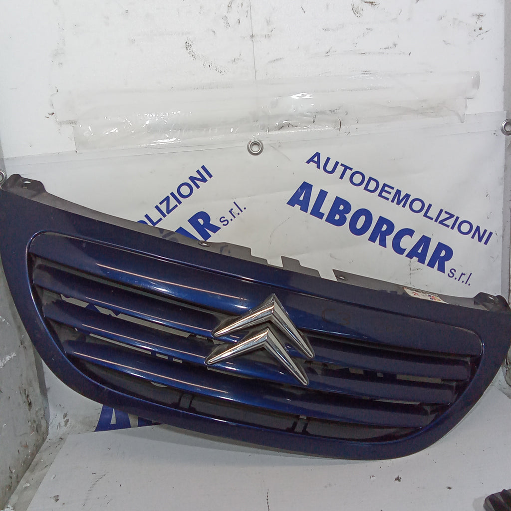 mascherina griglia frontale citroen C3 anno 2004