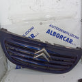 mascherina griglia frontale citroen C3 anno 2004