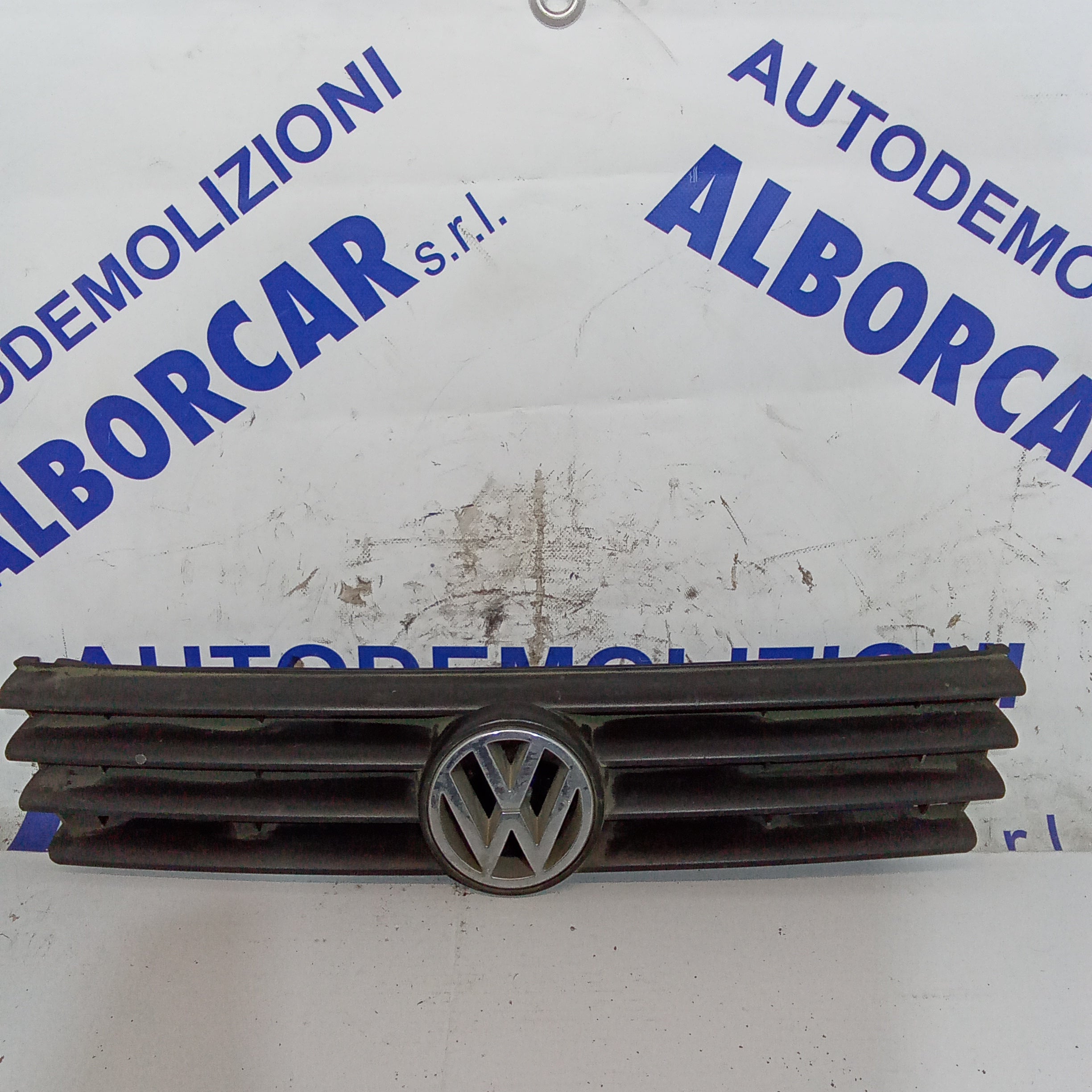 mascherina griglia frontale volkswagen passat anno 1997
