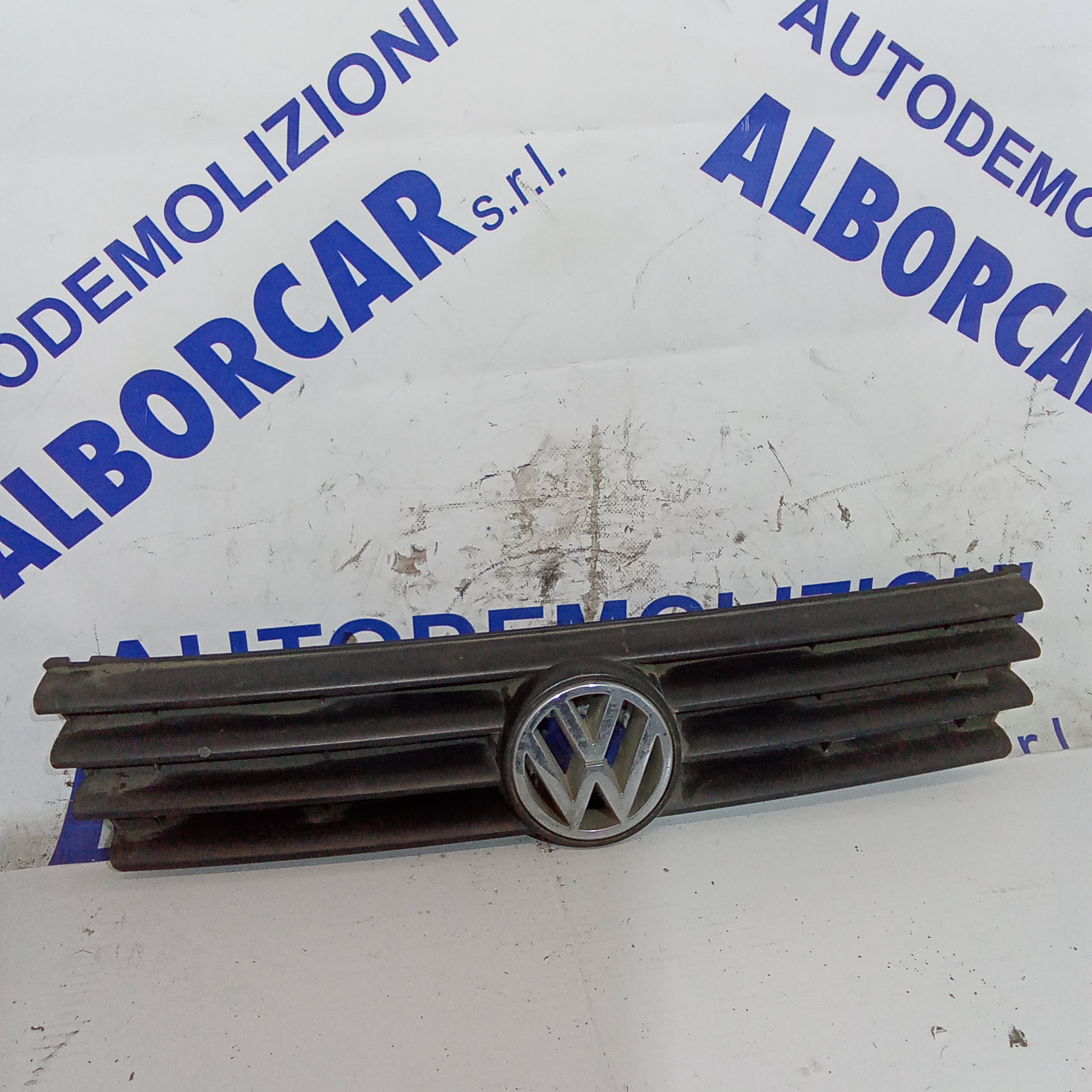 mascherina griglia frontale volkswagen passat anno 1997