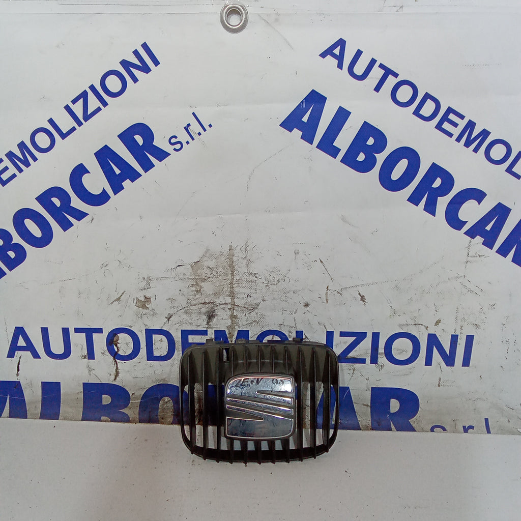 mascherina griglia frontale seat leon anno 1999