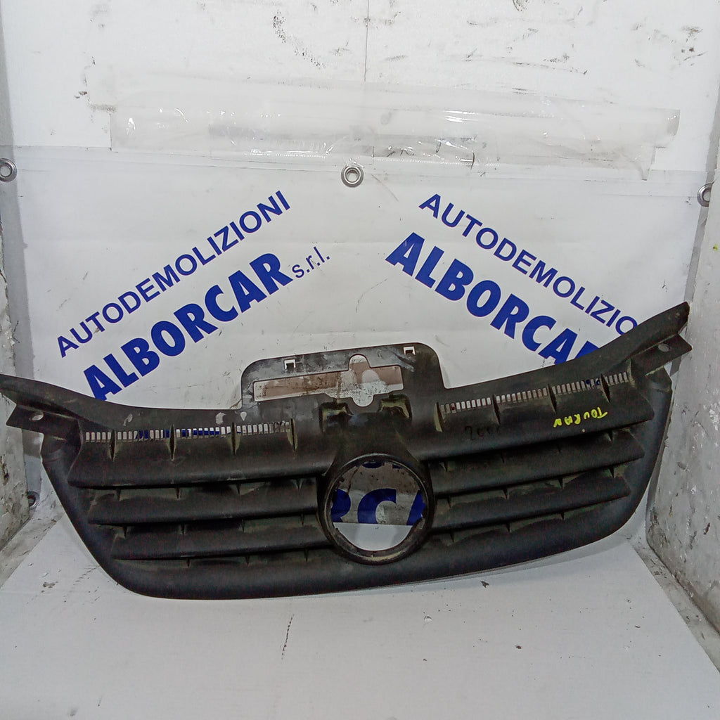 mascherina griglia frontale volkswagen touran anno 2004