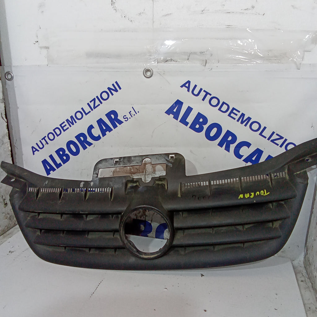 mascherina griglia frontale volkswagen touran anno 2004