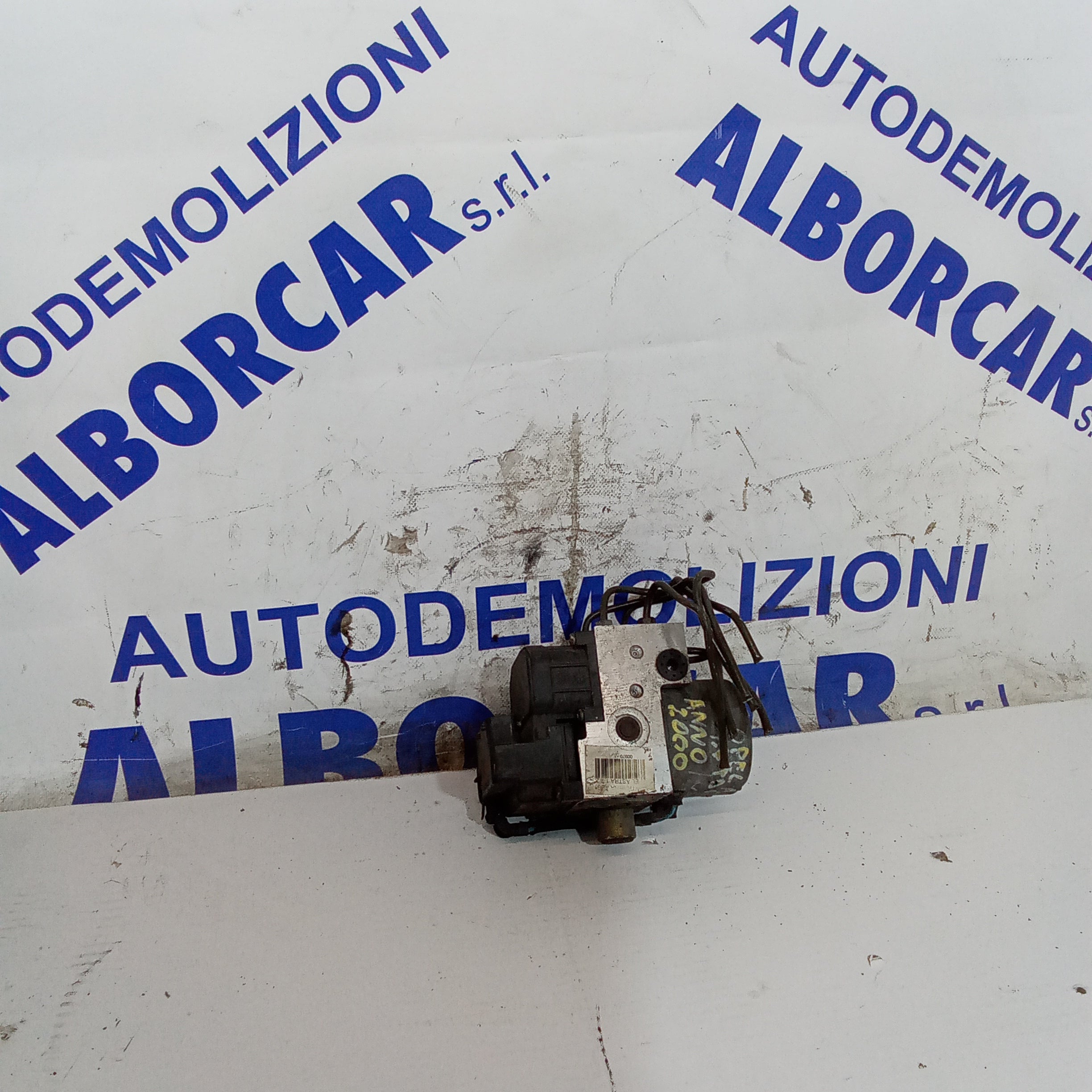 Centralina abs opel astra 1.7 cdti anno 2000 codice 0130108114
