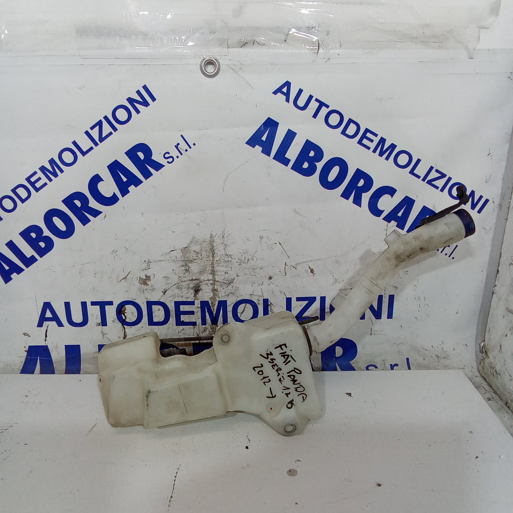 Depósito de agua limpiaparabrisas Fiat Panda 3ª serie 1.2 gasolina año 2012
