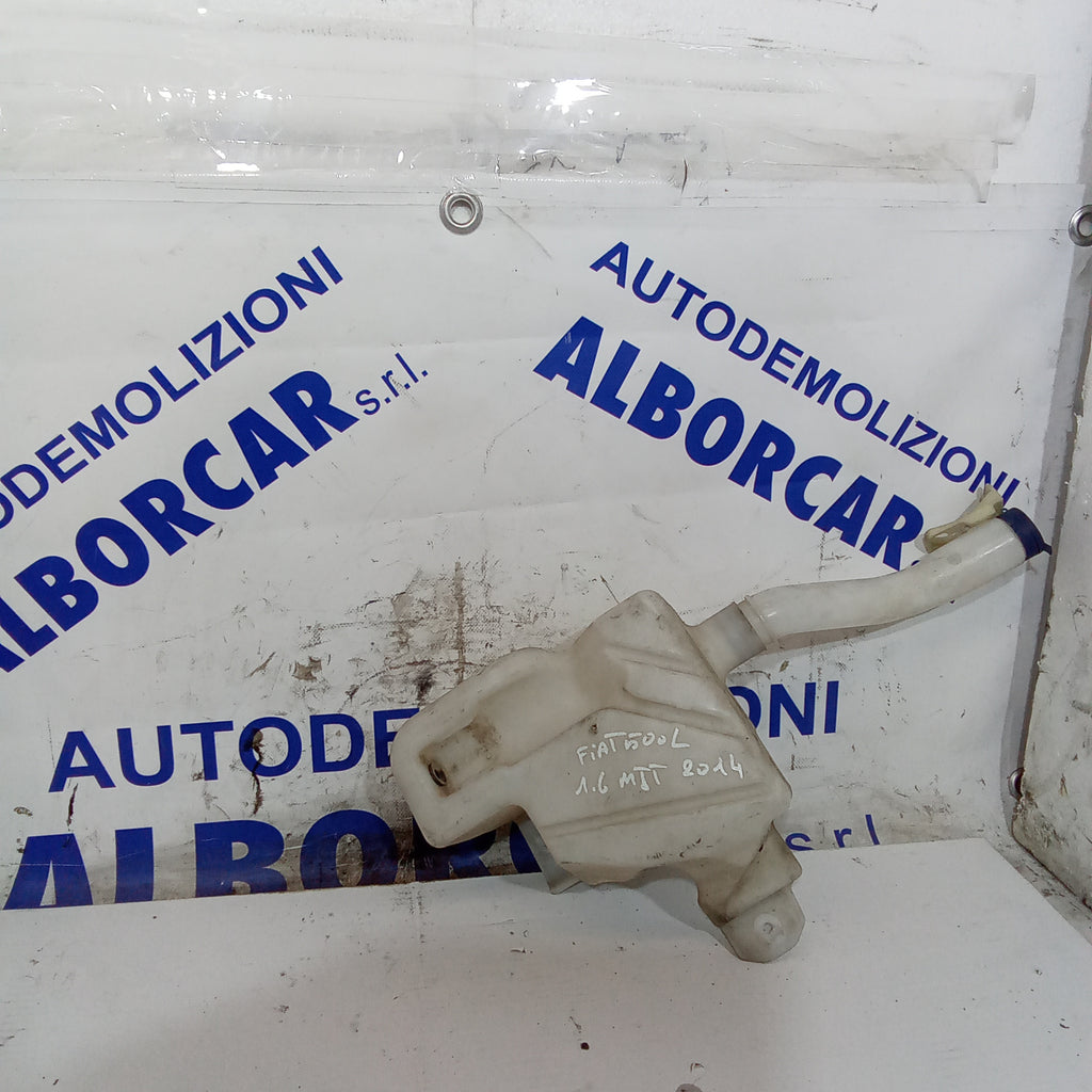 Vaschetta acqua tergicristallo fiat 500L anno 2017