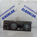 Quadro strumenti  contachilometri  fiat 619/625