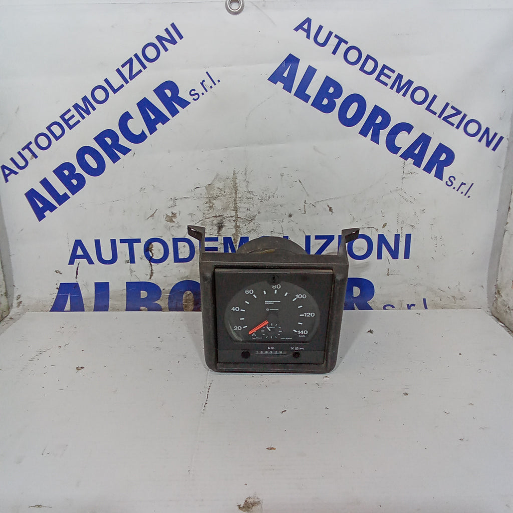 Quadro strumenti contachilometri fiat ducato anno 1990
