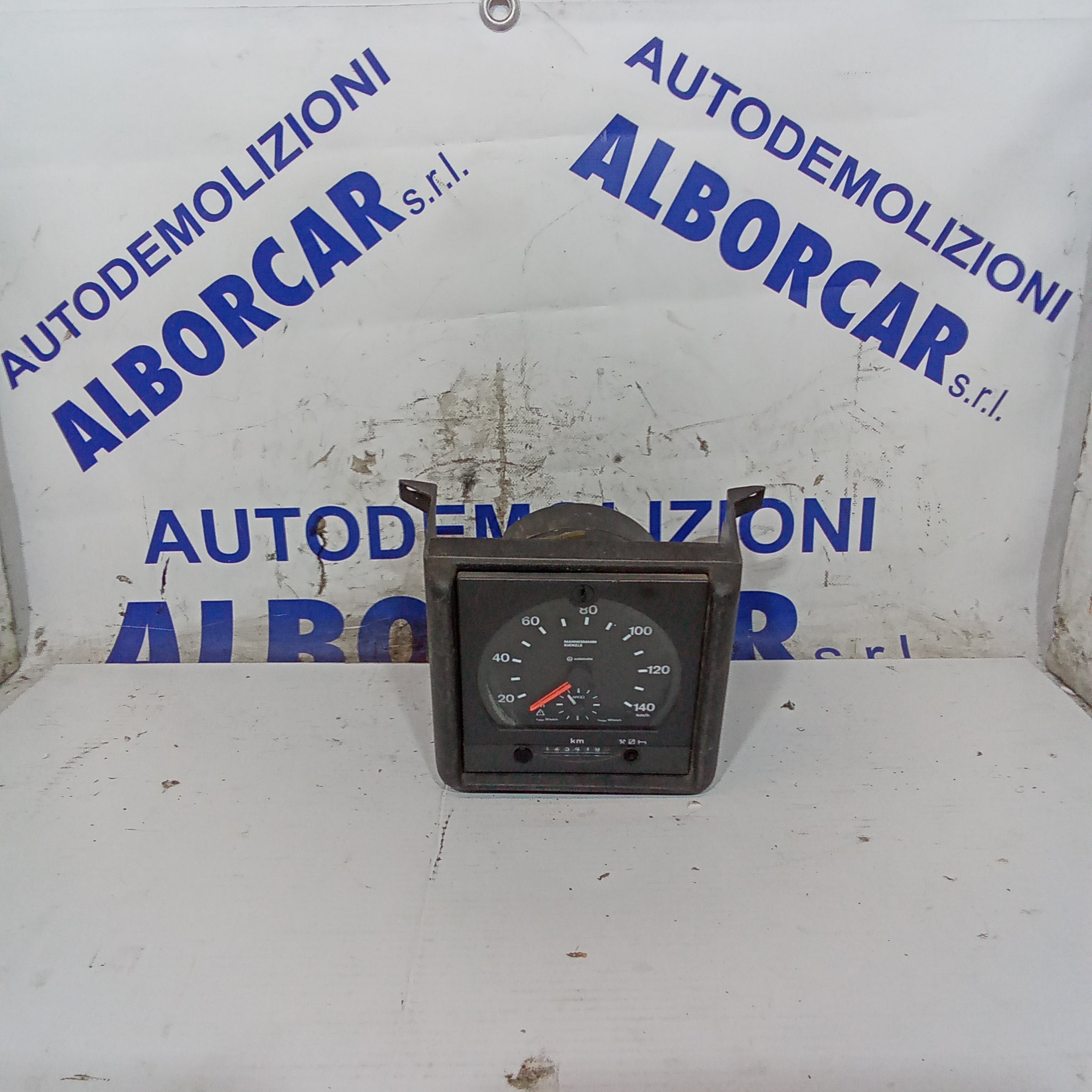 Quadro strumenti contachilometri fiat ducato anno 1990